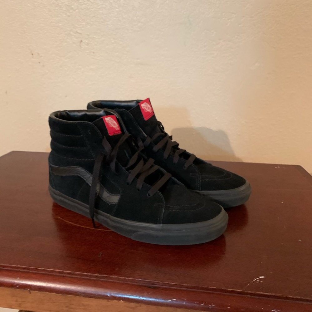 Vans men’s skateboard sneakers